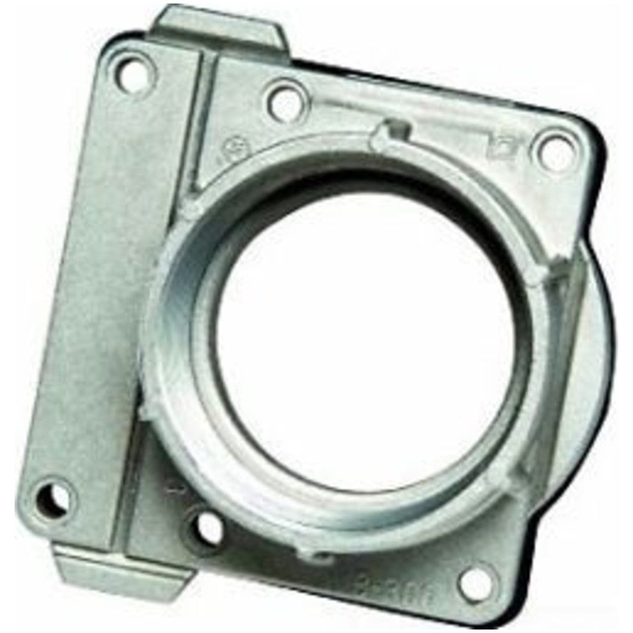 Accessory, Bolt-On Hub, 4.00in, rainproof