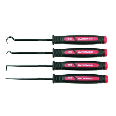 4 PC. DOMINATOR MINI HOOK & PICK