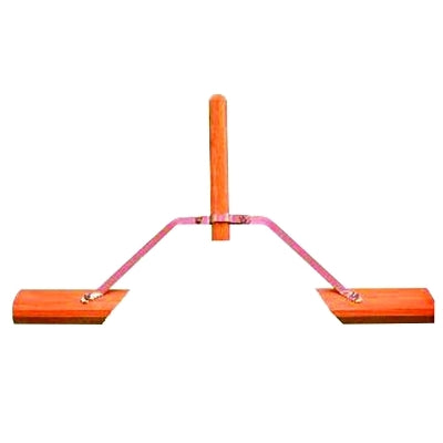 Heavy-Duty Handle Brace, Alluminum