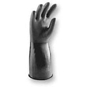35 MIL BUTYL RUBBER GLOVES SMOOTH FINISH