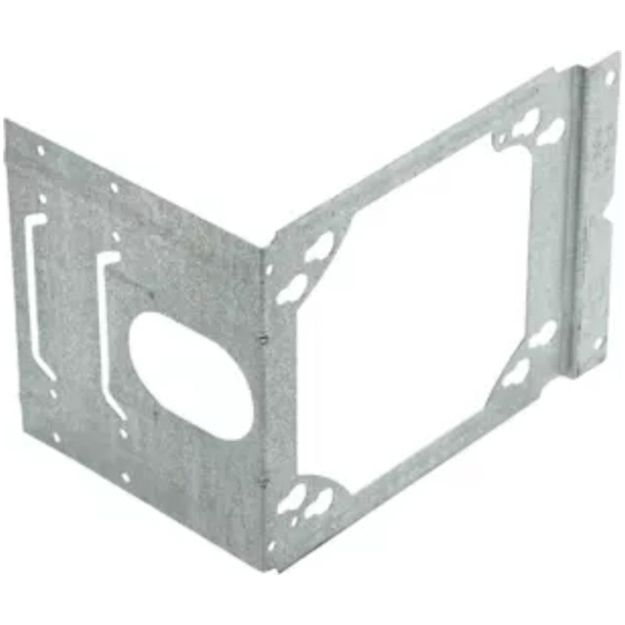 Pre-Galvanized Steel Box Support Bracket For Metal Studs