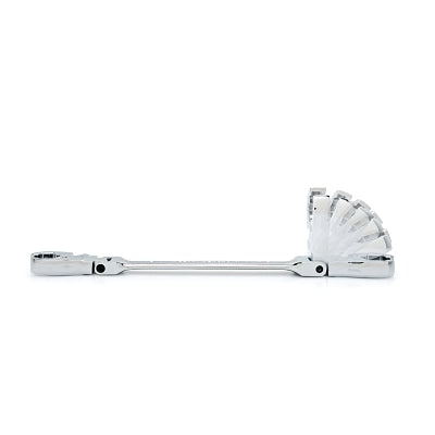 5 Pc. SAE Ratcheting Flex Flare Nut Wrench Set