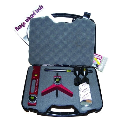 Pipe Magician's Case, 1/2 in to 1-7/16 in dia, Two Hole