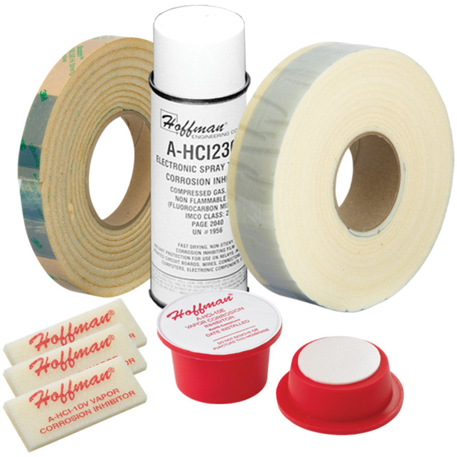 Industrial Corrosion Inhibitors, 12 ft.