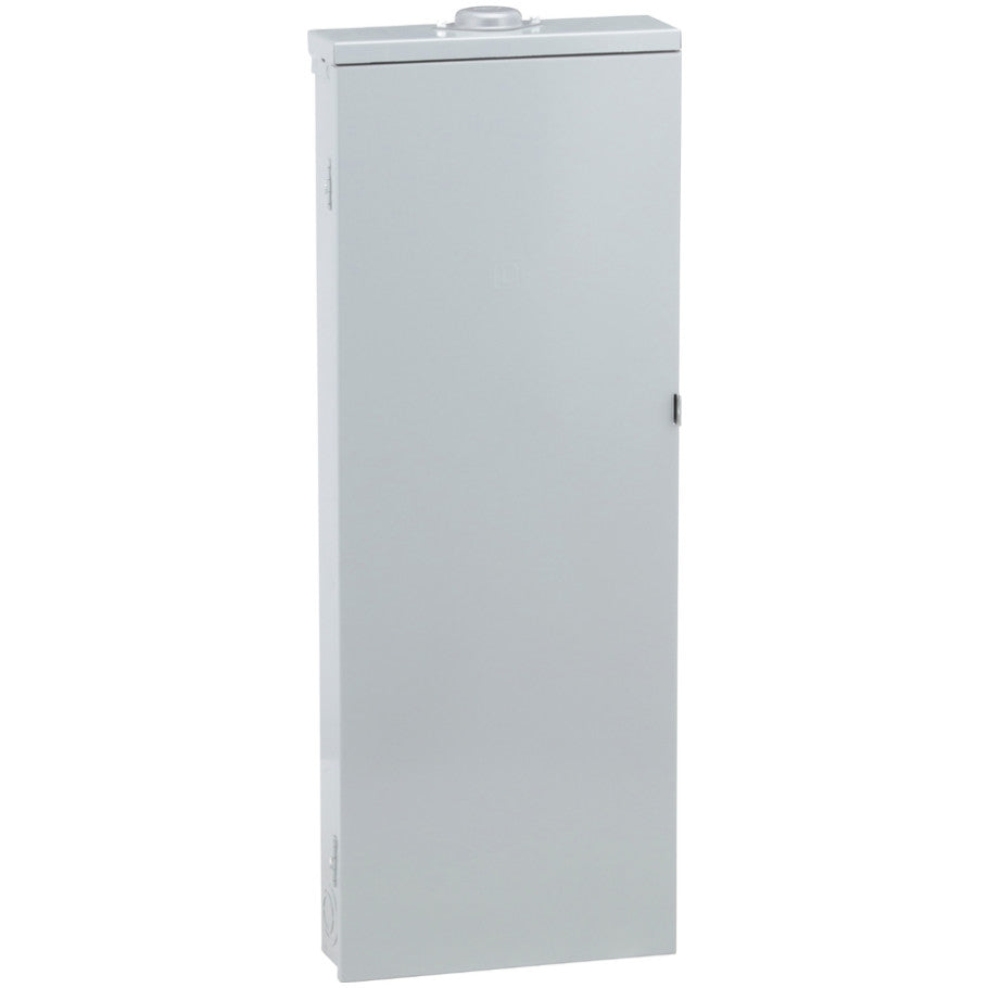 Load center, QO, 3 phase, 42 spaces, 42 circuits, 200A convertible main breaker, NEMA3R, QDL