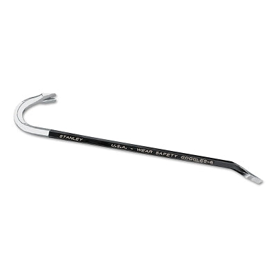 Forged Hexagonal Steel Ripping Bar, 3/4 in x 36 in L, Chisel and Claw
