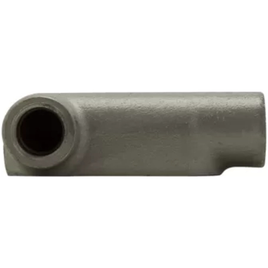 Copper-Free Aluminum Form 7 Type LL Conduit Body, 2 inch