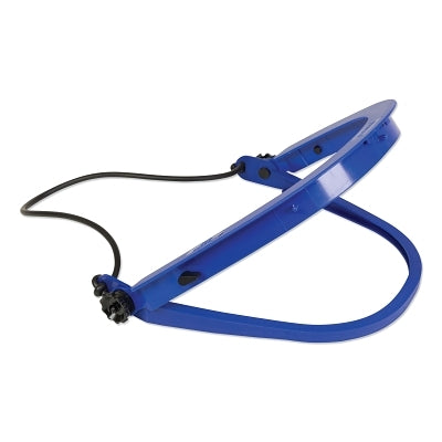 Nylon Cap Adapters, Blue