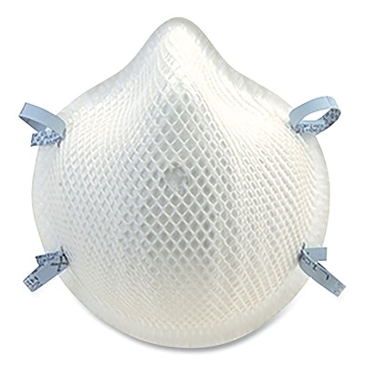 2200 S N95 Particulate Respirator, Half-facepiece, Non-Oil Particles, Medium/Large