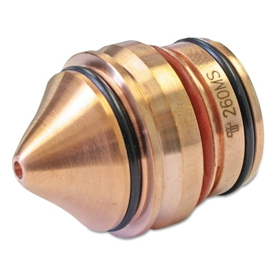 Replacement Hypertherm Nozzle Suitable for HyPerformance Plasma, 260 A, Mild Steel