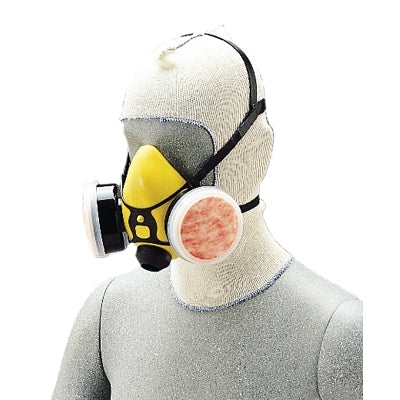 Spray Sock, Used with Full-Mask/Half-Mask Respirators/Goggles, Resists Overspray/Particulates, 12 EA/PK