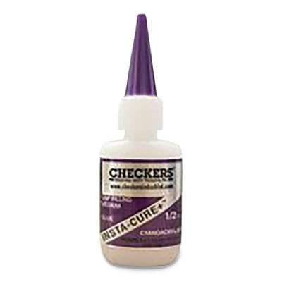 Checkers INSTA-CURE+ Glue for Cable Protector Anti-Slip Traction Kits