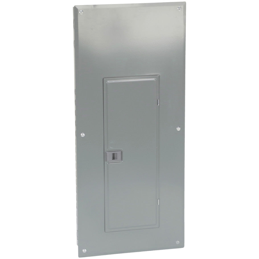 Homeline Load Center With Ground Bar, Main Lug, Indoor, 225A 120/240V 1 Phase, 30 Single Pole/60 Tandem