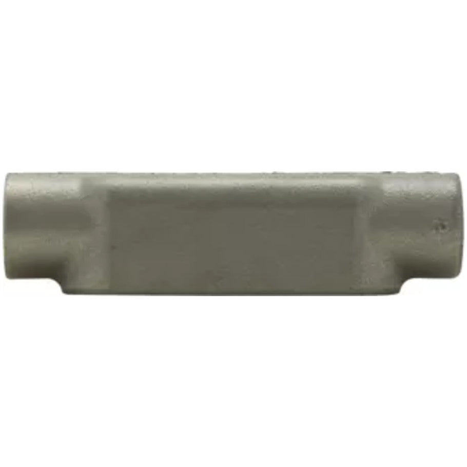 Feraloy Iron Alloy Form 8 Type C Threaded Conduit Body, 1/2 Inch
