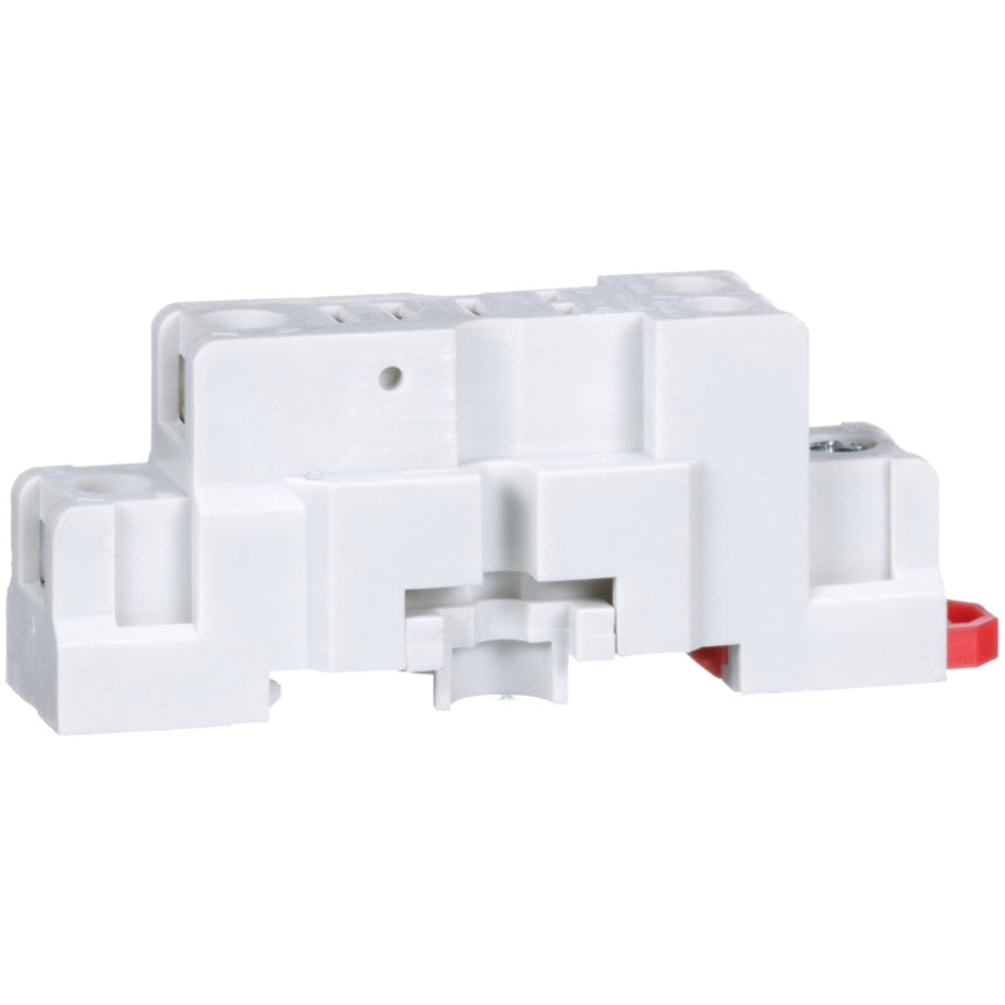 Class 8501 Relay Socket, 5-Pin Spade, Double-Tiered Screw Clamp Connection, For 8501RS(D)41 Relays