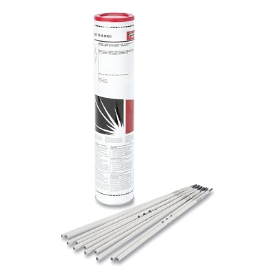 Excalibur 7018 MR Stick Electrode, 3/32 in dia x 14 in L, (3) 10 lb Easy Open Cans