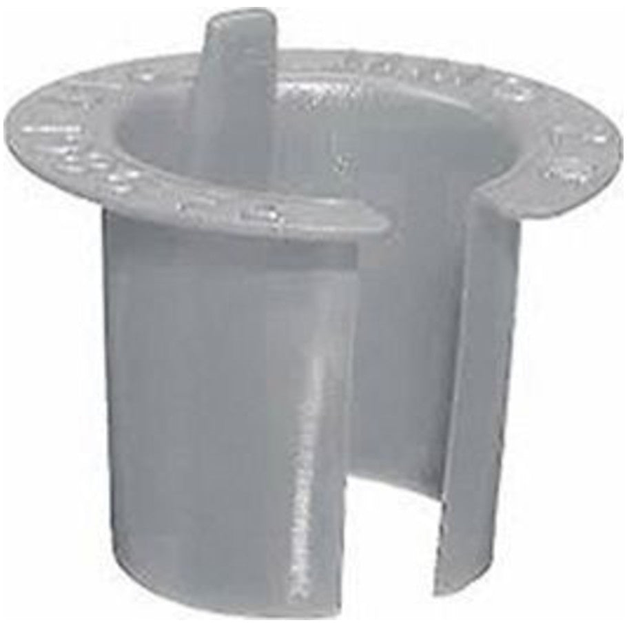 Steel City Anti-Short Bushing, Plastic, Armored Cable and Flexible Metal Conduit, Size 0, Standard Package