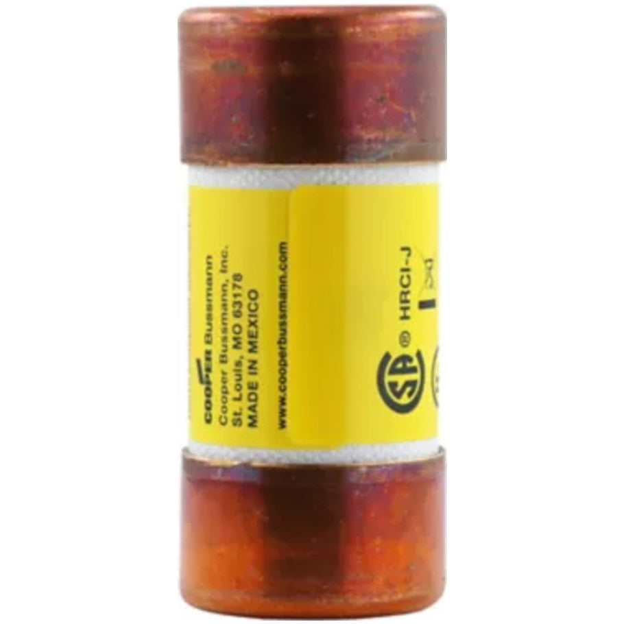 DFJ Series Class J High Speed Drive Fuse, Current-Limiting, 40A, 600VAC/450VDC
