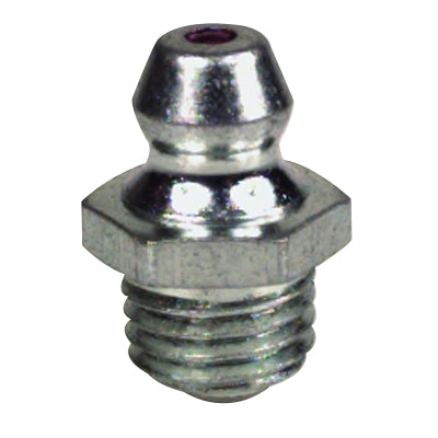 Metric Fittings, Straight, 5/8 in, Male/Male, 8 mm