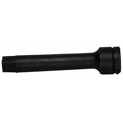 1" Dr. Impact Extensions, 1 in (female square); 1 in (male square) drive, 7 in