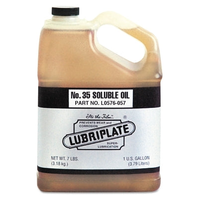 No. 35 Soluble Oil, 1 gal Bottle