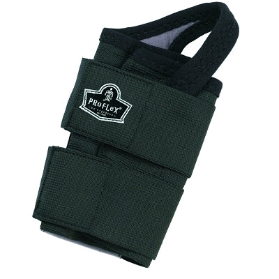 ProFlex 4000 Wrist Supports, Black, Small, Left Hand