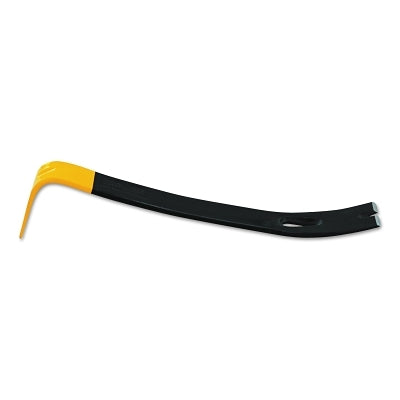 Wonder Bar Pry Bar, 12-3/8 in, Offset, Right Angle Claw