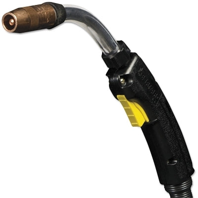 BTB MIG Gun, Amp, 15 ft, Air Cooled, Miller Style Connector