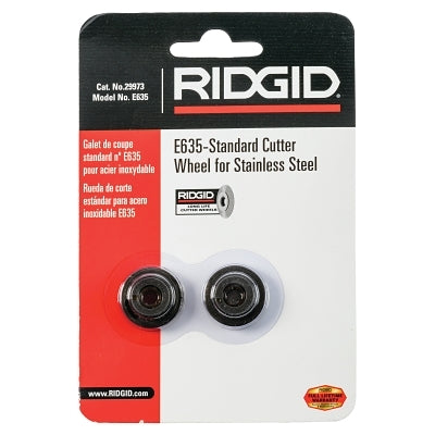 Replacement Cutter Wheel, E-635, For Stainless Steel