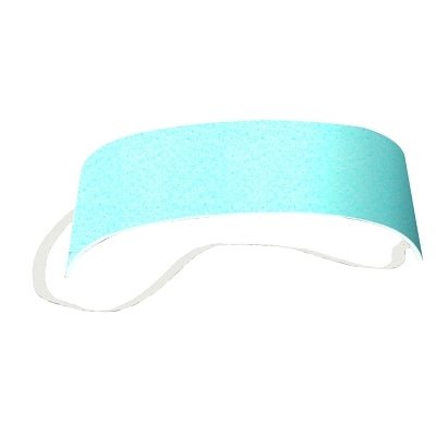 Original Disposable Sweatbands, Viscose Cellulose, 25 Pk.