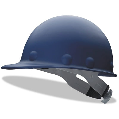 Roughneck P2 Hard Cap, 8-point Ratchet, P2HN, Blue
