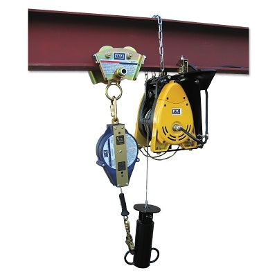 3M 8102101 Taglines for Self-Retracting Lifelines, 100 ft, 50 lb Cap.