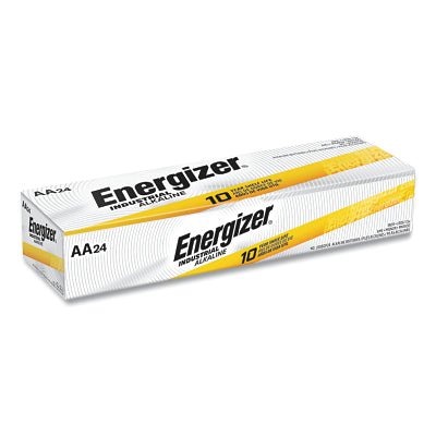 Industrial Alkaline Battery, AA, 1.5 V