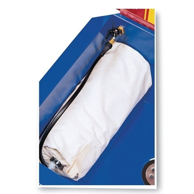Washer Replacement Part, Filter Bag, White
