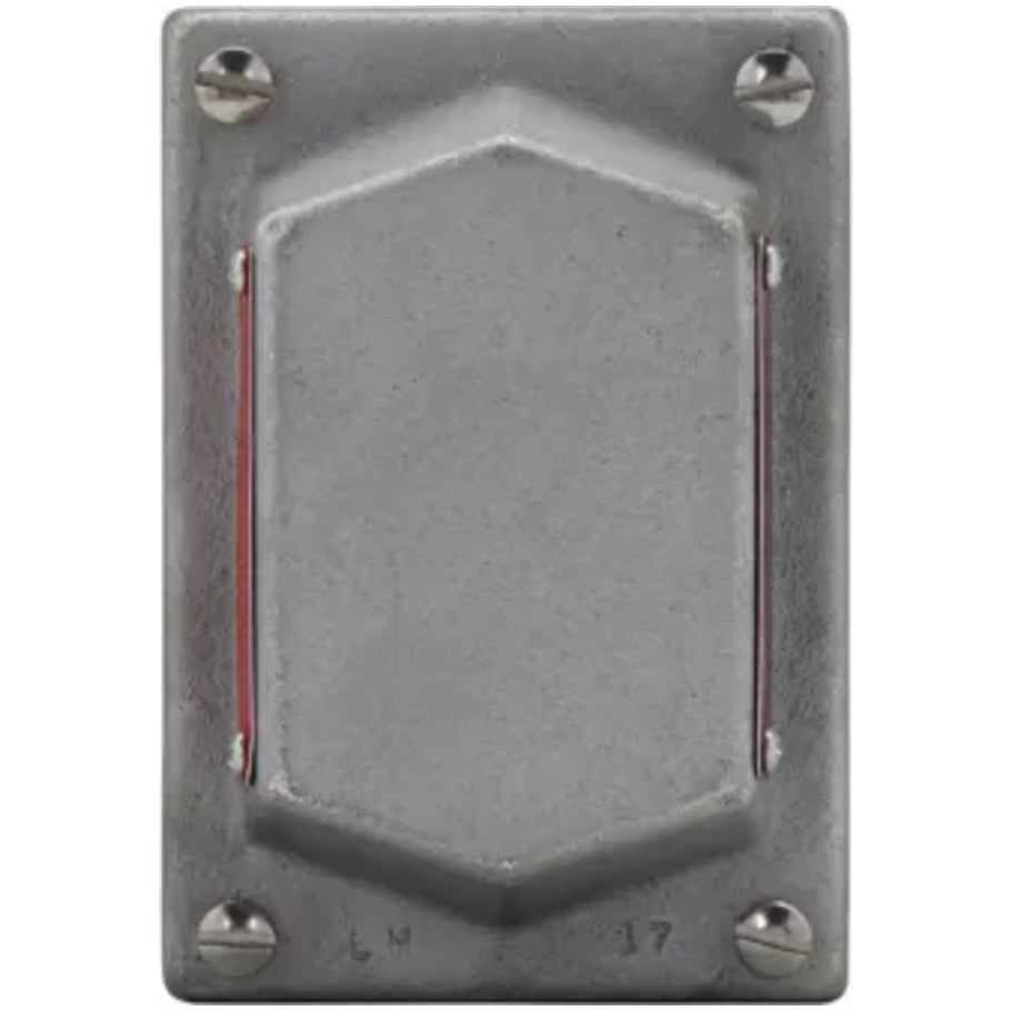 DSD Control Station Cover, Blank
