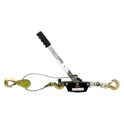 Cable Puller, 2 Tons Capacity, 5 ft Lifting Height