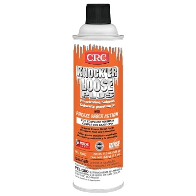 Knock'er Loose Plus Penetrating Solvents, 11 1/2 oz Aerosol Can