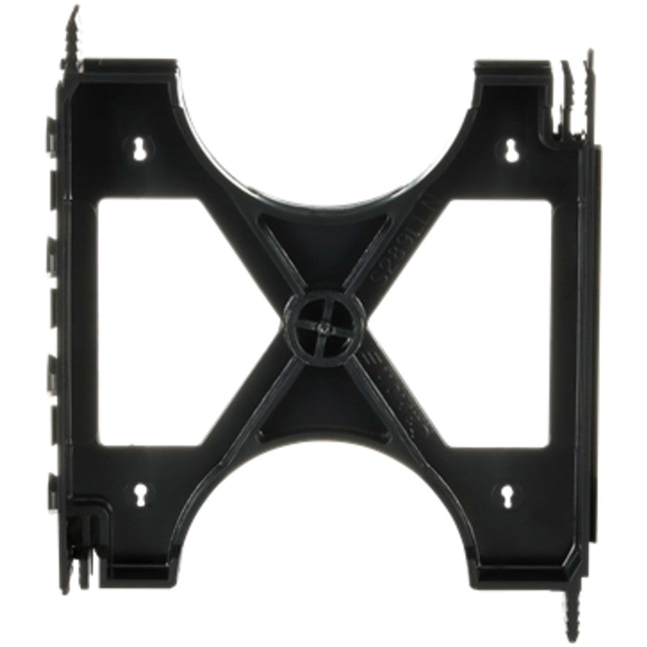 Carlon Snap-Loc Intermediate Spacer, Styrene, Non-Metallic Duct, 3 x 3 in.