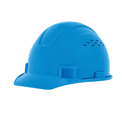 Advantage Series Cap Style Slotted Vented and Non-Vented, 4 pt Rapid Dial, Vented, Blue