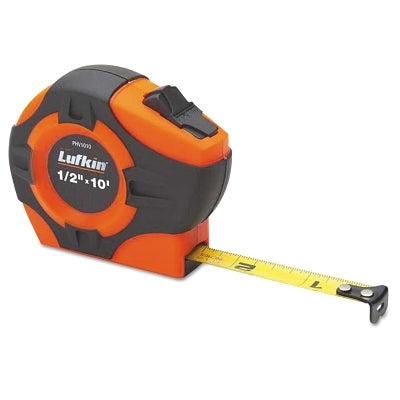 P1000 Series Measuring Tape, 25 mm x 10 m, A30, Hi-Viz Orange