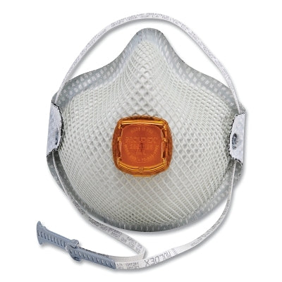 2800 Series HandyStrap N95 Particulate Respirator, Half-facepiece, Medium/Large