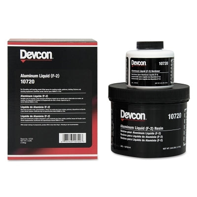 Aluminum Liquid (F-2), 3 lb, Kit, Aluminum