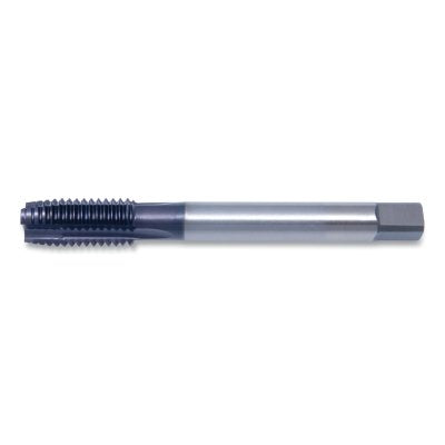 PRO-961SP Bright Plug Spiral Point Tap, 3FL, #6-32 UNC Tool Size