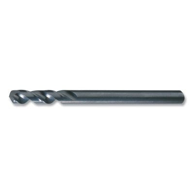 Q-AMD 3780 Steam Oxide Cobalt Short Flute Jobber Drill Bit, 2FL, #60 Tool Size
