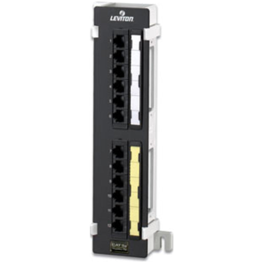 Cat 5e Universal 12-port Patch Block