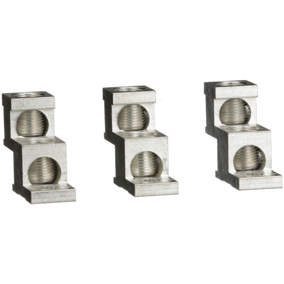 Connection accessory, Heavy Duty Safety Switch, double lug kit, 200A
