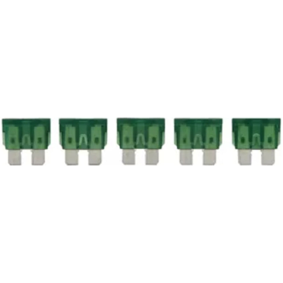 ATC Series Fast Acting Blade Fuse, 30A, 32VDC