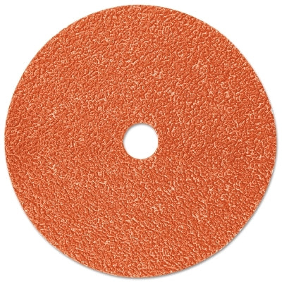 3M 051141-27447 Cubitron II Fibre Disc 987C, 4-1/2 in dia x 7/8 in Arbor, 36+, Die 450E