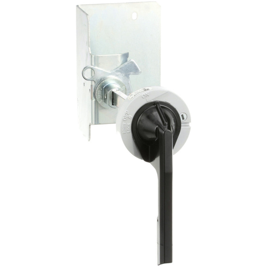 Circuit breaker accessory, PowerPacT H/J, handle kit, rotary, 6 inch, 150A to 250A