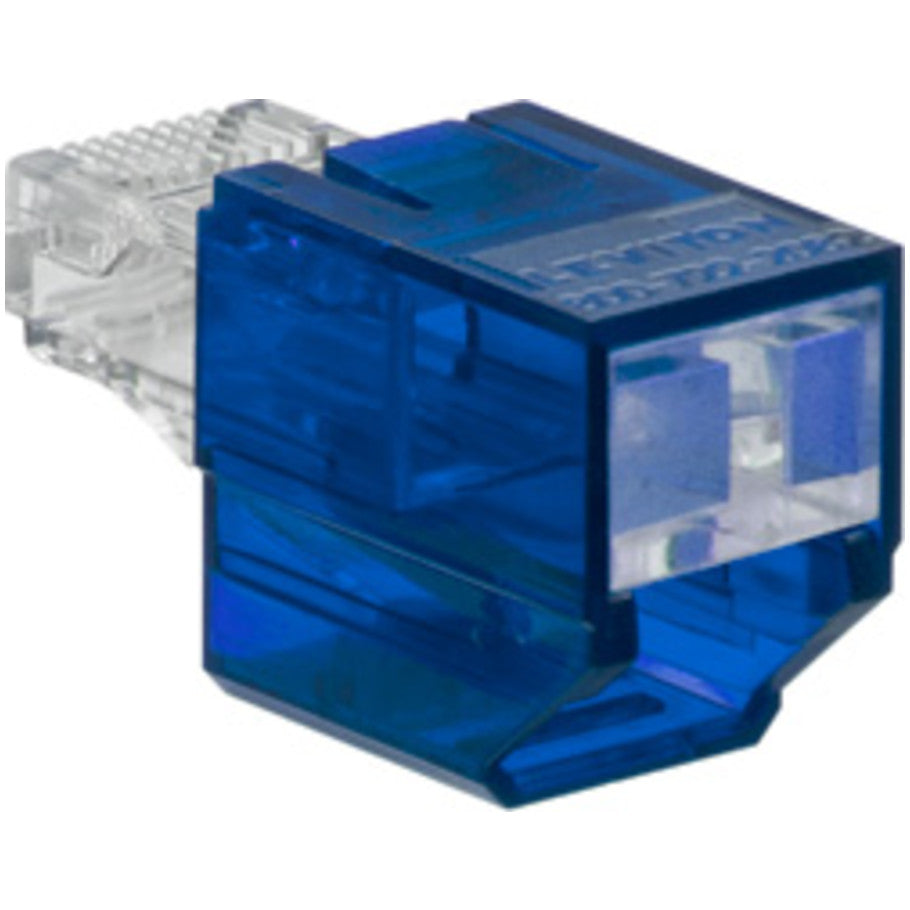 Port Blocker, Secure RJ, Blue